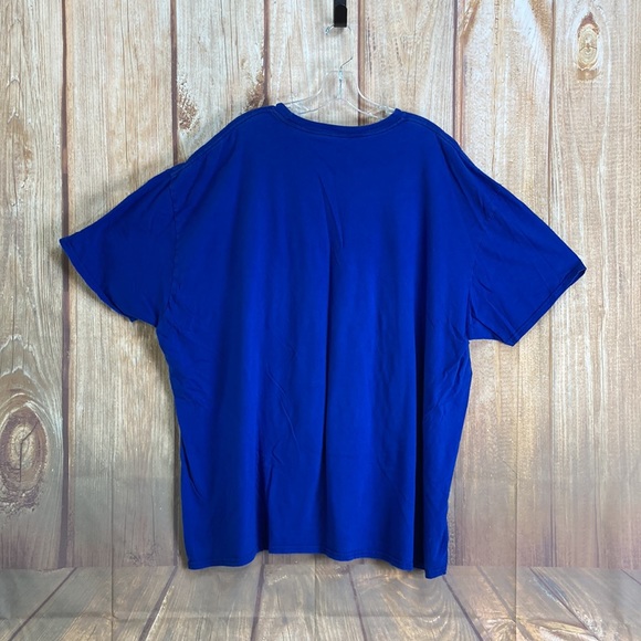 ➡️Fanatics 2020 Los Angeles Dodgers World Champions Tee Men’s Size 4XLarge - Picture 3 of 7